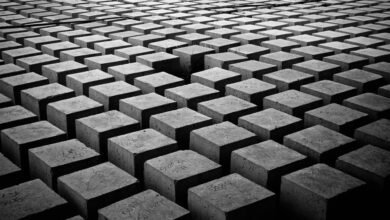 high density call areas