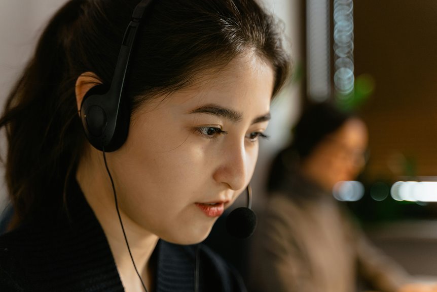 regional call response metrics