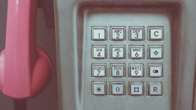 phone number inquiries list