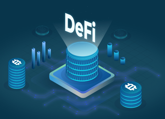 How Lending and Borrowing Work in DeFi
