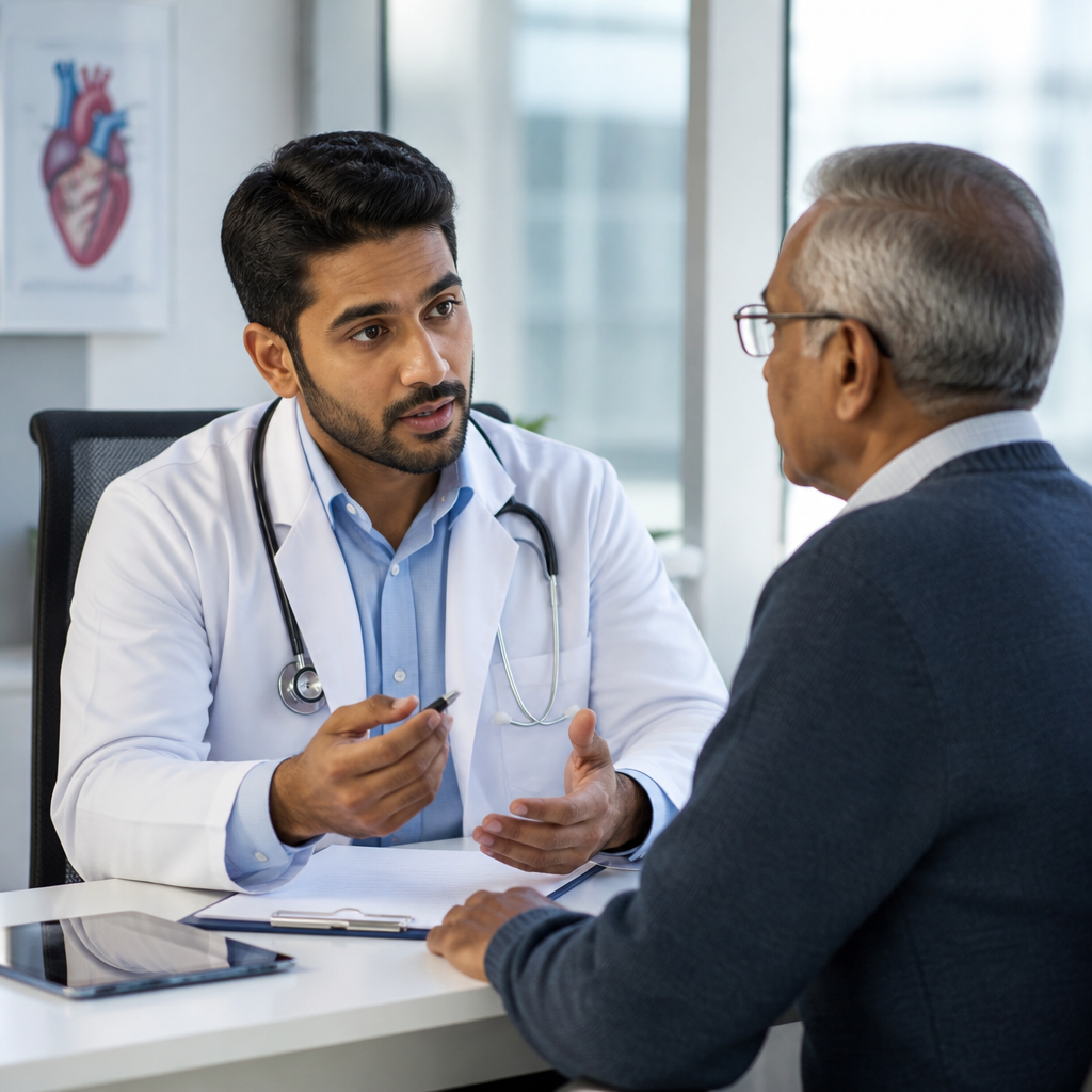 When to See a Cardiologist: Heart Health Guidance You Shouldn't Ignore