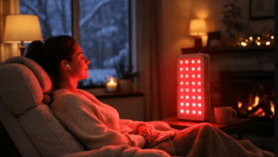 Lighting a House Well in Winter: Notes on Restraint, Warmth and the Hour after Sunset