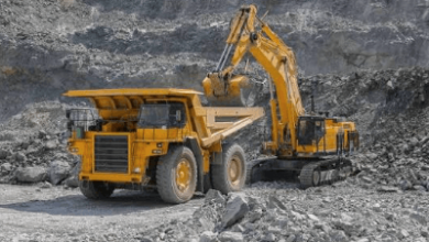 Keeping Large Mining Excavators Operational in Demanding Conditions