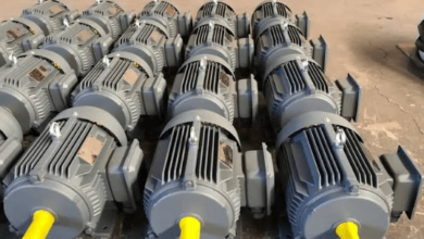 Selecting High-Voltage Motors for Demanding Industrial Operations