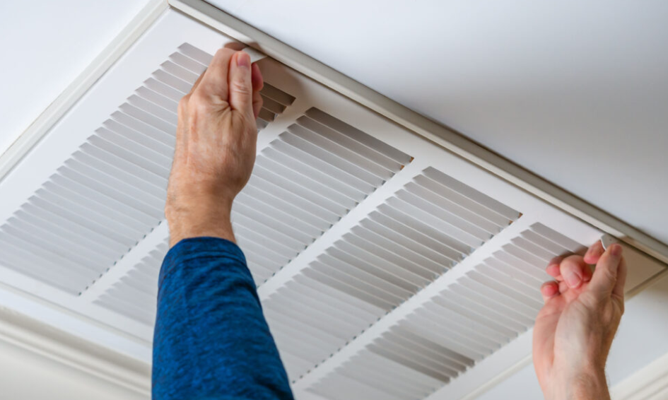 Air Duct Cleaning in Garland