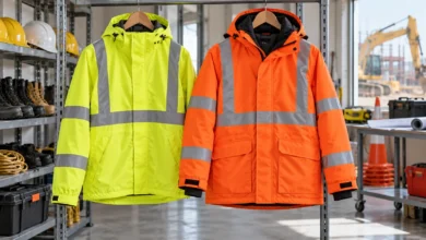 How to Choose High-Visibility Outerwear for Workplace Safety
